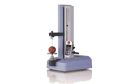 hardness test texture analyzer|EZ Test Texture Analyzer .